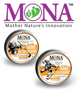 MONA - Mother Nature's Innovation